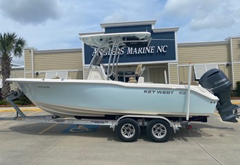 2019 Key West 239 FS  Boat